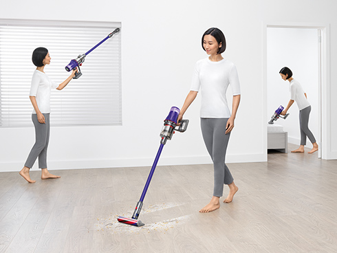 ダイソン dyson スティッククリーナー デジタルスリムフラフィ