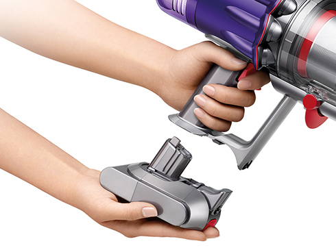 ダイソン dyson スティッククリーナー デジタルスリムフラフィ