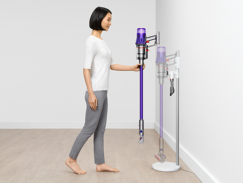 ダイソン dyson スティッククリーナー デジタルスリムフラフィ