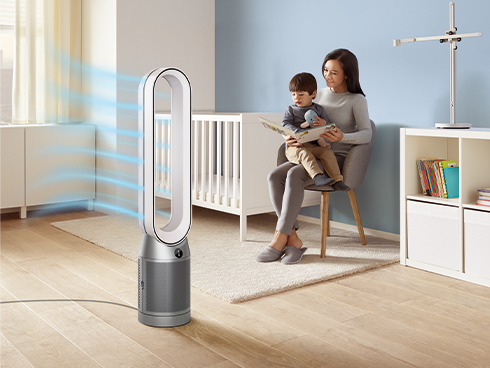 ダイソン dyson Purifier Cool 空気清浄ファン [DCモーター搭載