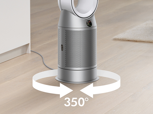 ダイソン dyson Purifier Hot + Cool 空気清浄ファンヒーター [DC 