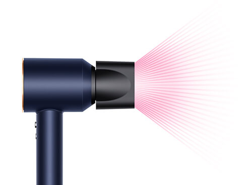 ダイソン dyson Dyson Supersonic Ionicヘアドライヤー ［ダーク