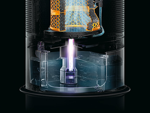 加湿空気清浄機 ダイソンDysonPurifierHumidify PH04WG ダイソン dyson 加湿空気清浄機 Dyson Purifier Humidify + Cool