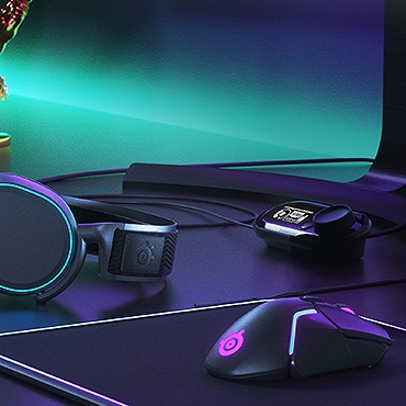 STEELSERIES ゲーム用 USB DAC/アンプ steelseries GAMEDAC
