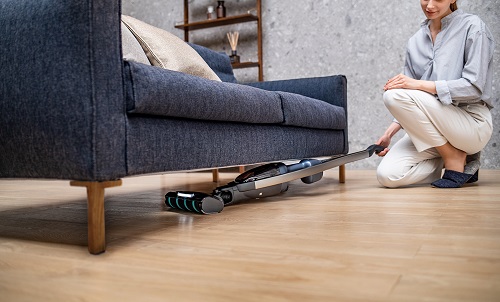 エレクトロラックス スティッククリーナー PureQ9 サイクロン式