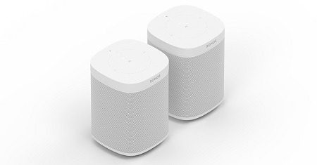 SONOS スマートスピーカー ホワイト Sonos One：音楽ファンのスマートスピーカー | Sonos
