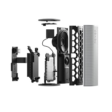Amazon.co.jp: Sonos Roam ソノス ローム Portable Speaker