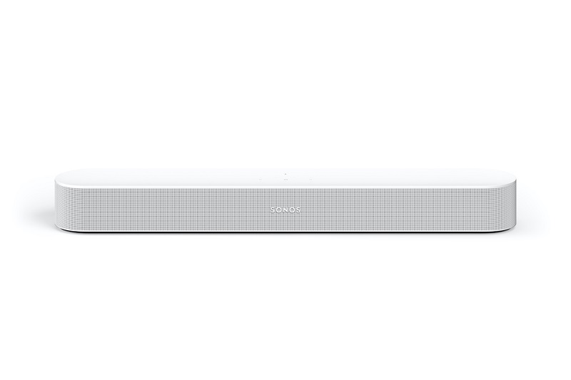 SONOS コンパクトスマートサウンドバー Sonos Beam(Gen2) ホワイト [Wi