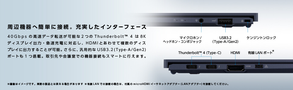 マリナボーダー ☆ASUS ノートパソコン ExpertBook B9 B9400CBA