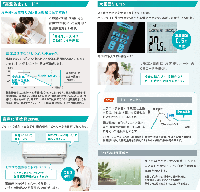 ダイキン DAIKIN エアコン うるさらX RBKシリーズ おもに6畳用 ダイキン DAIKIN エアコン うるさらX RBKシリーズ おもに6畳用