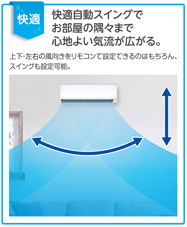 ゼネラル GENERAL エアコン nocria ノクリア C-BKシリーズ おもに6畳用