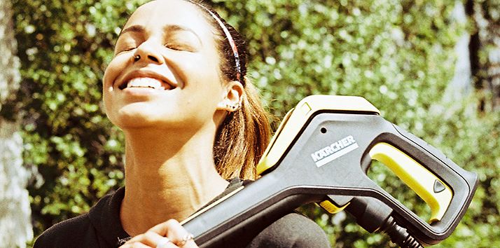 ケルヒャー KARCHER 高圧洗浄機 K 5 プレミアムサイレント［50Hz