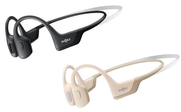 OpenRun Pro Mini ブラック SKZ-EP-000014 骨伝導 Shokz SHOKZ/ショックス ブルートゥースイヤホン OpenRun Pro
