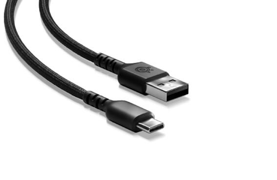 USB-C接続