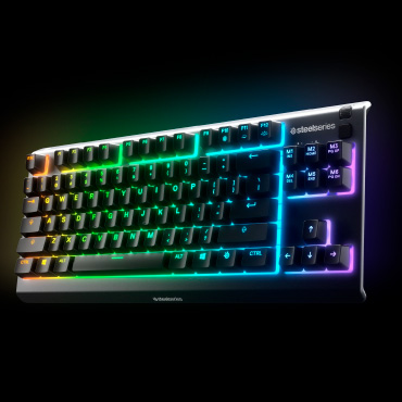 steelseries APEX9 TKL JP ゲーミングキーボード③ Amazon | SteelSeries Apex 9 TKL – HotSwap Optical Mini
