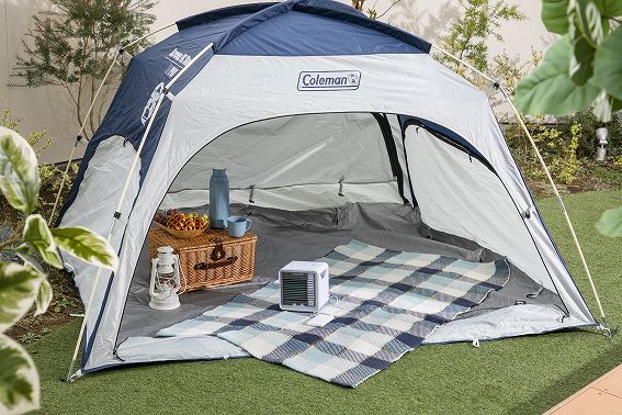 ショップジャパン 冷風扇 ここひえ R3 CCH-R3CH の通販