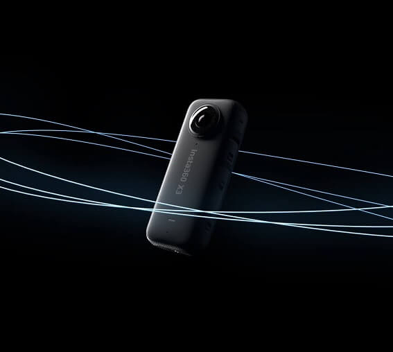 INSTA360 360°カメラ Insta360 X3 CINSAAQ/B の通販 | カテゴリ