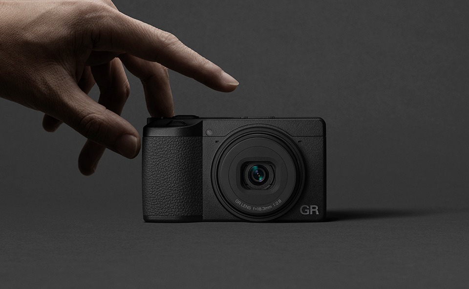 リコー RICOH コンパクトデジタルカメラ 「GR Ⅲ」 GR III の
