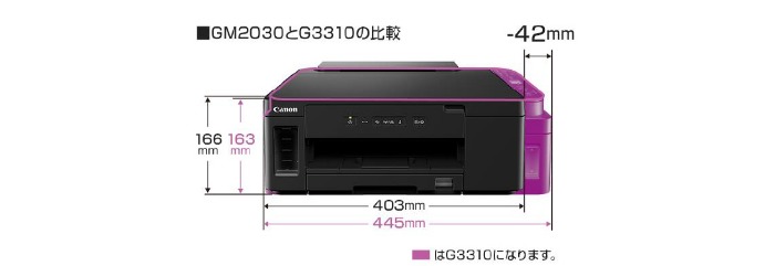 ★バスル★インクジェットプリンター キヤノン GM2030 GM2030：ビジネスインクジェットプリンター｜個人｜キヤノン