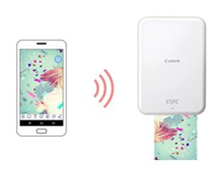 販売終了】iNSPiC PV-123＋用紙＋モバイルバッテリーセット
