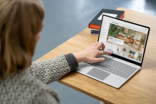 マイクロソフト Microsoft Surface Laptop Go 2 プラチナ [intel
