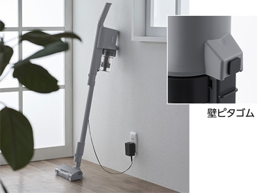 パナソニック Panasonic スティッククリーナー パワーコードレス