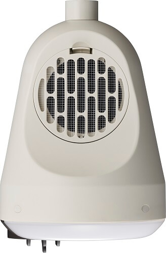 ドウシシャ 【アウトレット】サーキュライト ホット＆ブロアー 引掛け