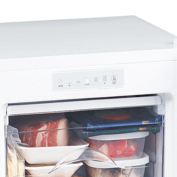 ハイアール 冷凍庫 1ドア 前開き式 右開き 60L 直冷式 JF-NU60A