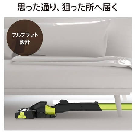 アクア AQUA スティッククリーナー AQUA [サイクロン式 /コードレス