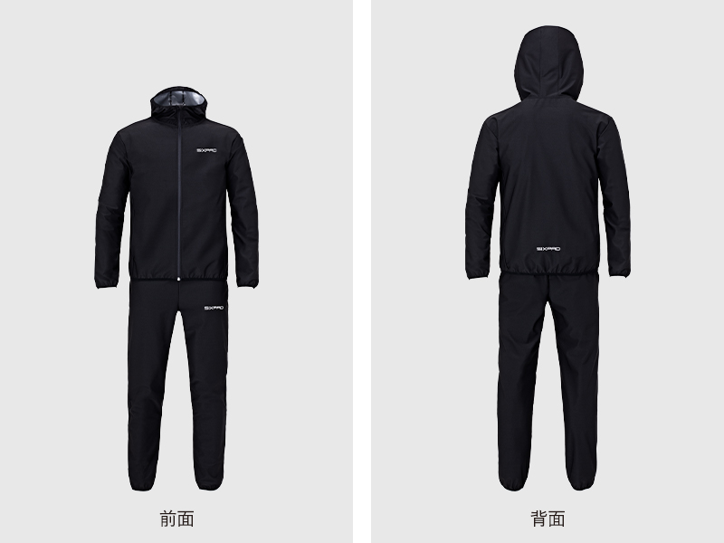 SIXPAD シックスパッド サウナスーツ Sauna Suit MTG (S) Amazon | [SIXPAD] シックスパッド サウナスーツ Sauna Suit MTG