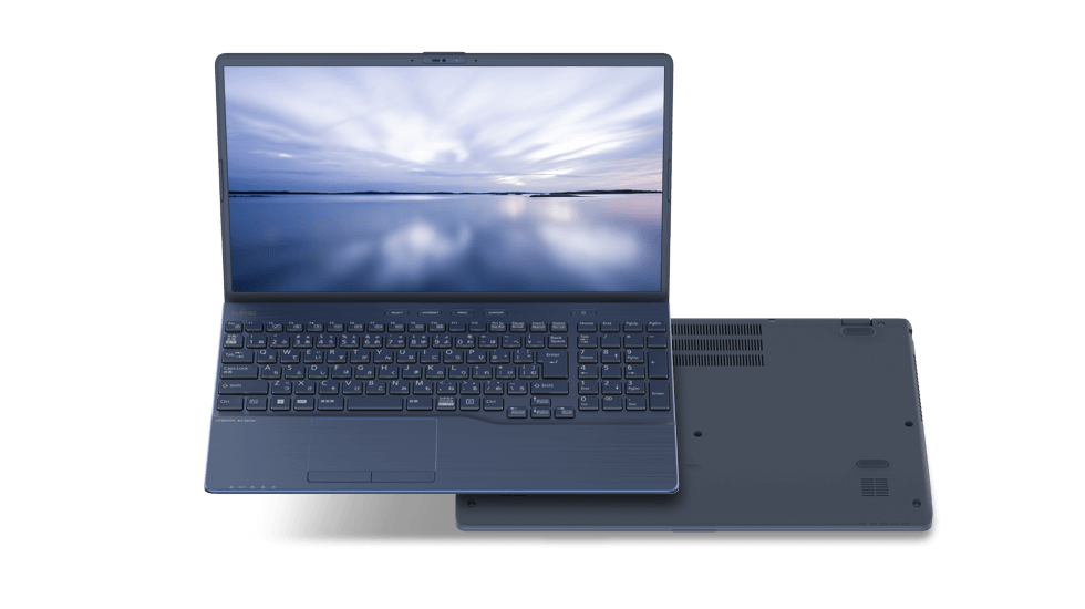 超美品！富士通 AH50/G2 15.6型 Ryzen 7搭載 2023年 超美品！富士通 AH50/G2 15.6型 Ryzen 7搭載 2023年 富士通 FMV