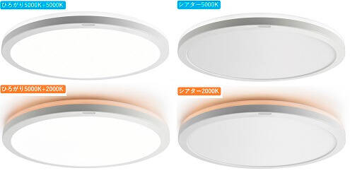 東芝 TOSHIBA LEDシーリングライト 8畳 昼光色~電球色 リモコン 東芝 TOSHIBA LEDシーリングライト 8畳 昼光色~電球色 リモコン