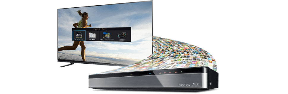 東芝 レグザ 液晶テレビ チューナー内蔵