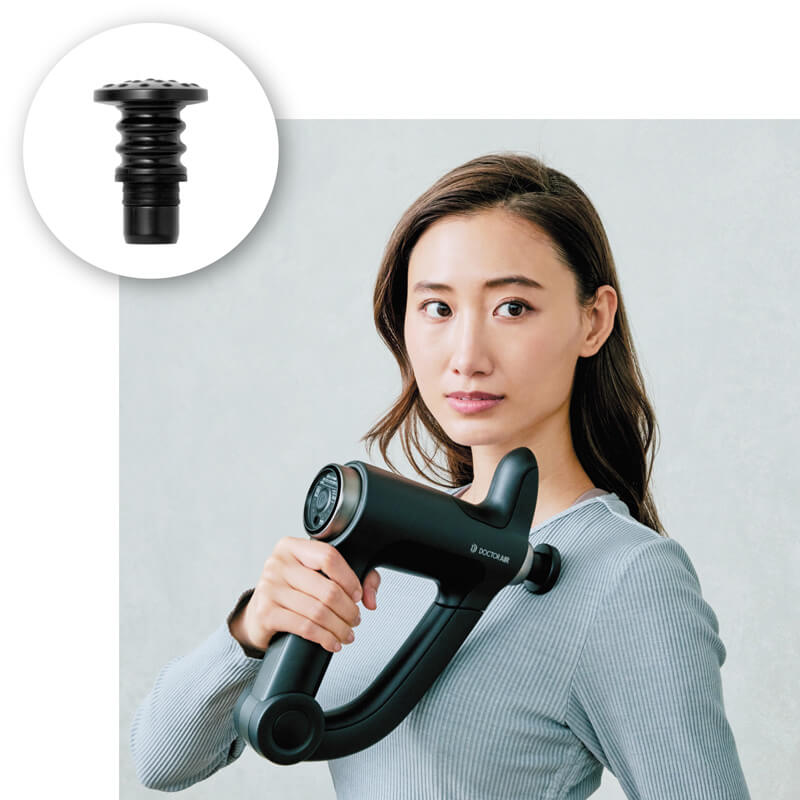 ドクターエア リカバリーガン プロ RECOVERY GUN PRO DOCTORAIR