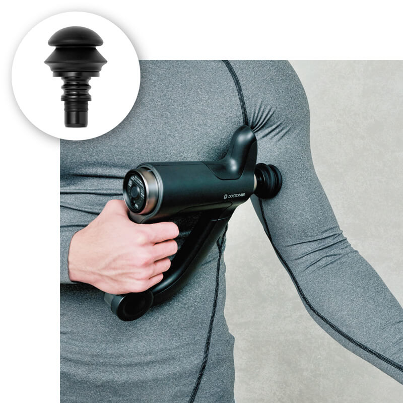 ドクターエア リカバリーガン プロ RECOVERY GUN PRO DOCTORAIR