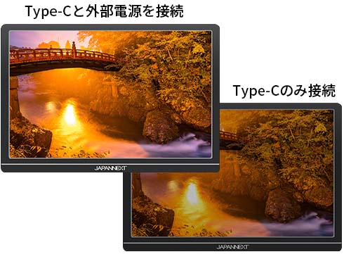 【モニター】JAPANNEXT JN-MD-IPS1012HDR 10.1インチ JAPANNEXT JN-MD-IPS1012HDR 10.1インチ 1920x1200解像度