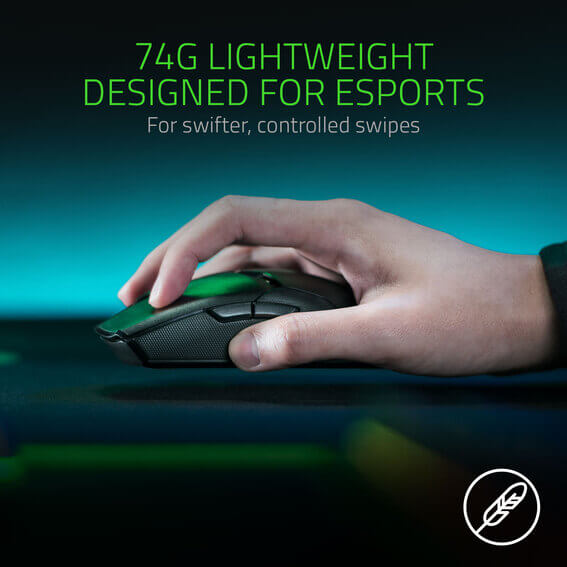 Amazon.com: Razer Viper Ultimate Lightweight Wireless Gaming