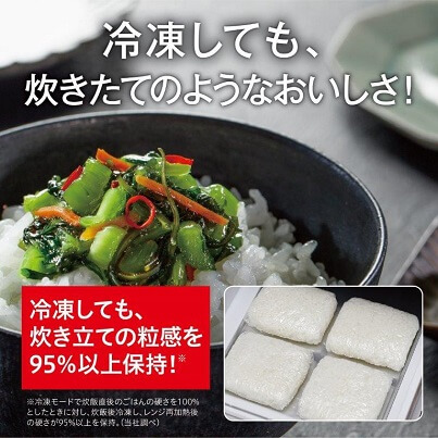 三菱 MITSUBISHI 【アウトレット】炊飯器 5.5合 炭炊釜 IH 藍墨