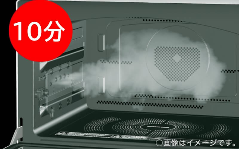 東芝 TOSHIBA 過熱水蒸気オーブンレンジ グランホワイト ER-XD3000(W
