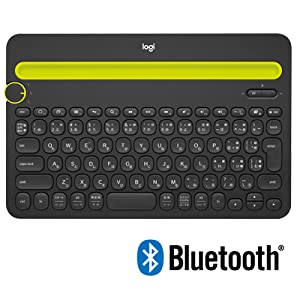 Bluetooth接続