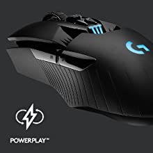 POWERPLAYワイヤレス充電対応