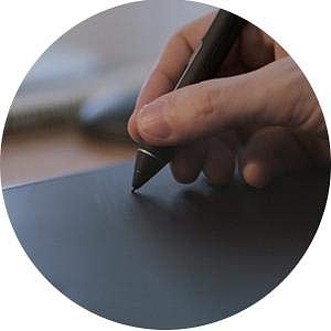 WACOM ペンタブレット Intuos Pro Medium PTH-660/K0 の通販