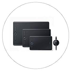 WACOM ペンタブレット Intuos Pro Medium PTH-660/K0 の通販