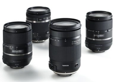 タムロン カメラレンズ (キヤノンEF用) 18-400mm F/3.5-6.3 Di II VC