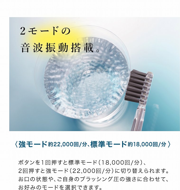 電動歯ブラシ シケン AE-22C-B BLUE
