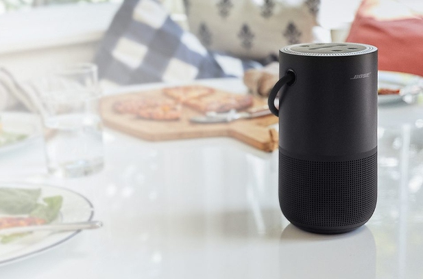 BOSE ポータブルスマートスピーカー Bose Portable Home Speaker