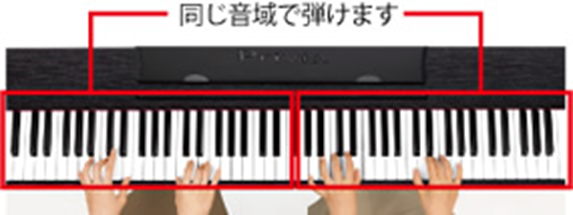 カシオ CASIO 電子ピアノ ブラックウッド調 [88鍵盤] PX-770BK