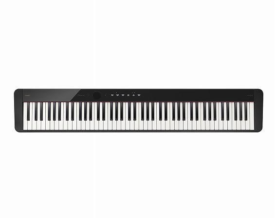カシオ CASIO 電子ピアノ Privia（プリヴィア）ブラック [88鍵盤
