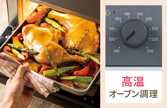 販売のホットセール テスコム 低温コンベクションオーブン スレート