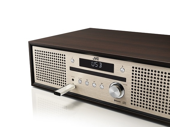 JVC 一体型ミニコンポ NX-W30 の通販 - カテゴリ：オーディオ